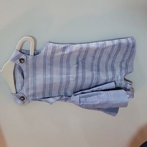 Summer jumper with hat